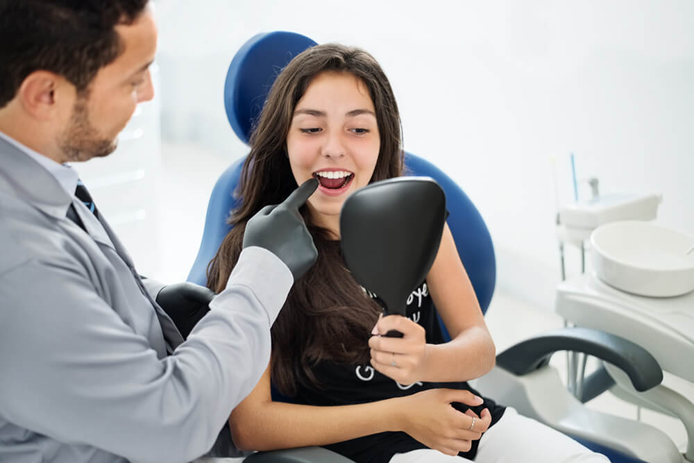 Cosmetic Dental