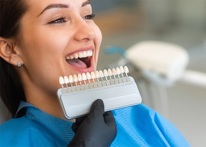 Teeth Whitening